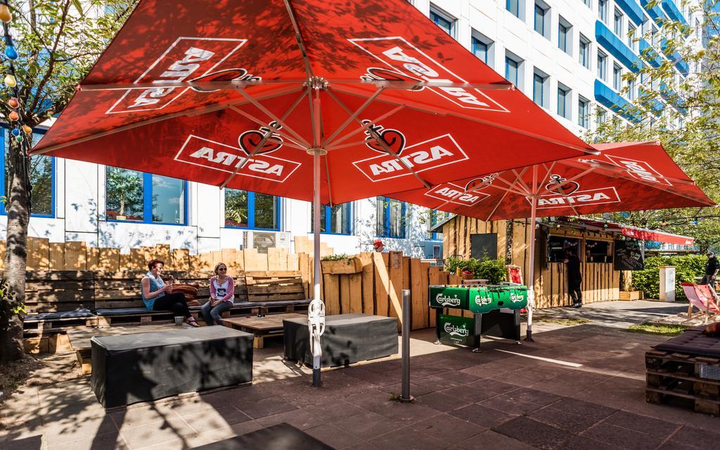 Generator Prenzlauer Berg Берлин