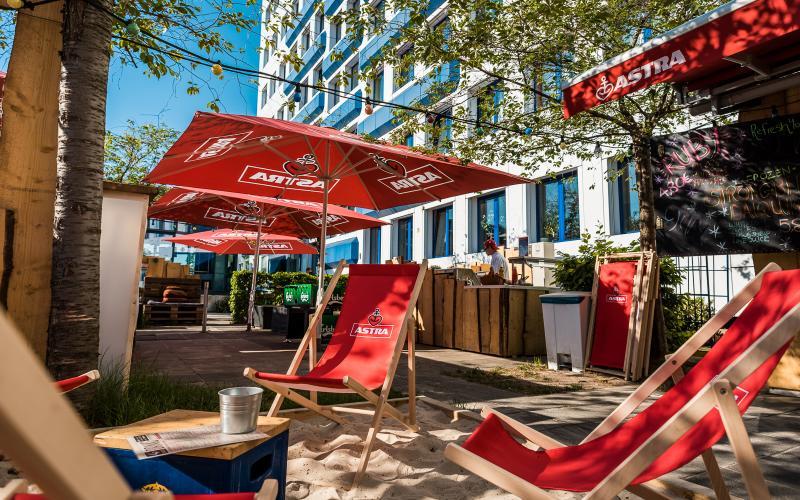 Хостел Generator Prenzlauer Berg Берлин